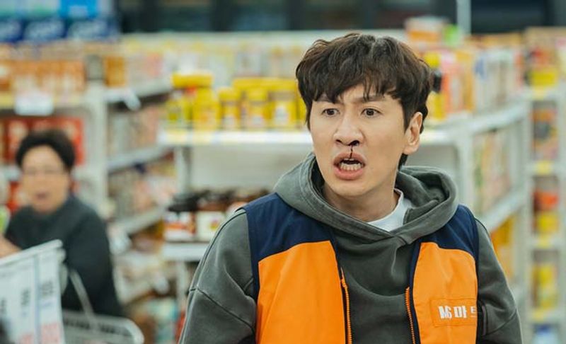Lee Kwang-soo Dituduh Jadi Pembunuh Pada Drakor ''The Killer's Shopping List'