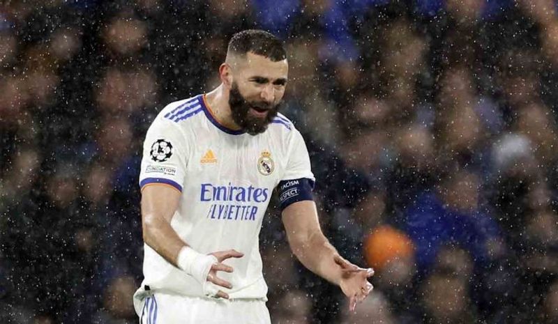 benzema