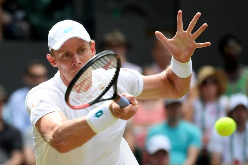 Britain-Wimbledon-KevinAnderson-050719