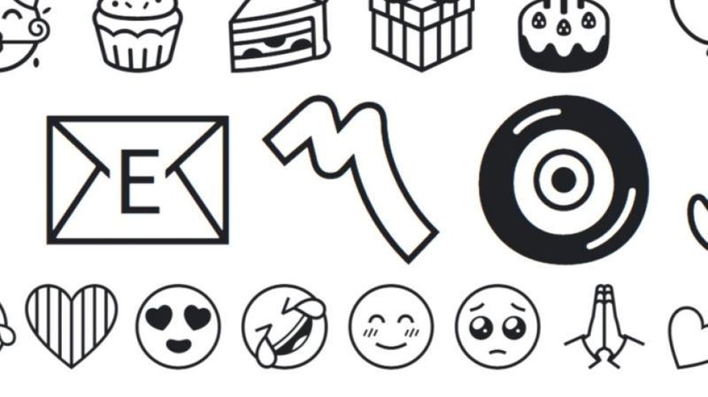emoji jadul