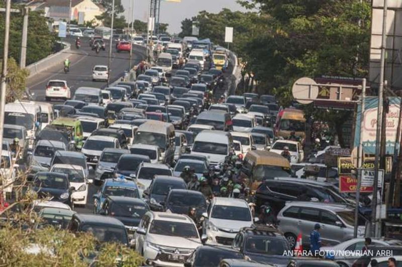 lembang macet