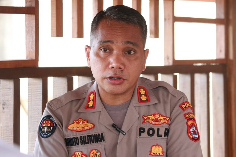 polda banten humas