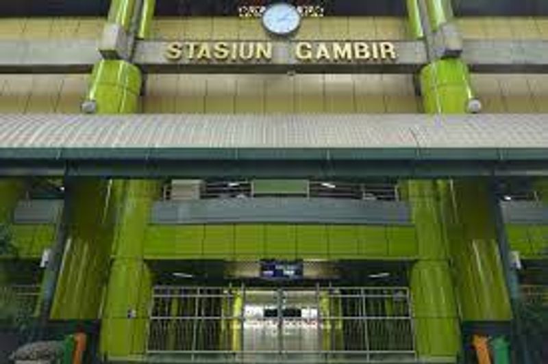 stasiun gambir