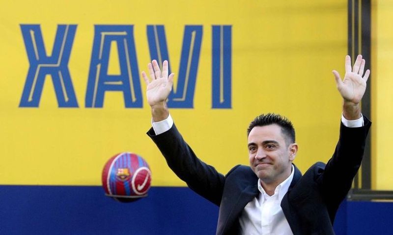 xavi