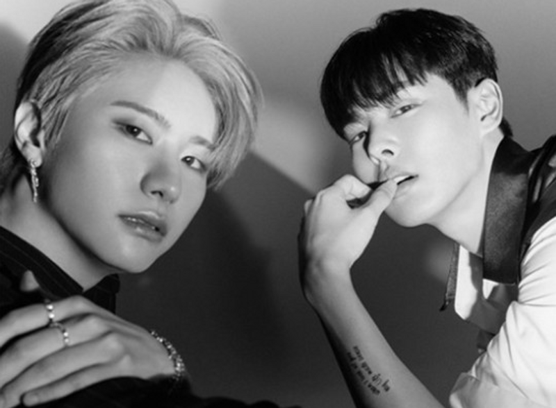 Tampannya Byungchan dan Seungsik Pada Comeback 'Chaos' Buat Penggemar Jadi 'Chao