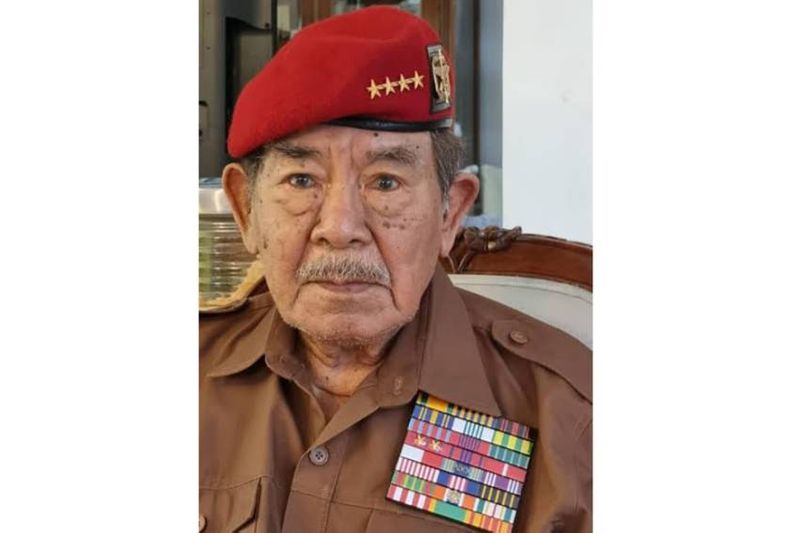 widjojo soejono