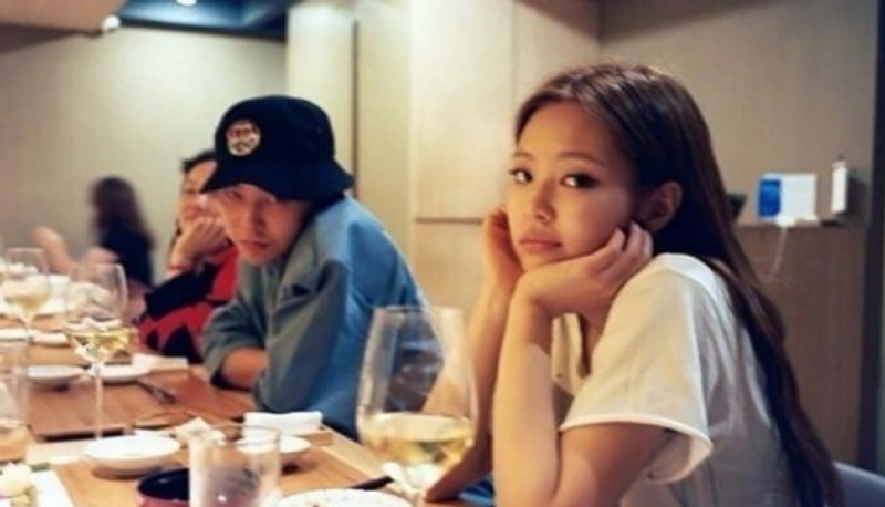 Rumor Pacaran Jennie dan G-Dragon Kembali Menyebar Karena Hal Ini