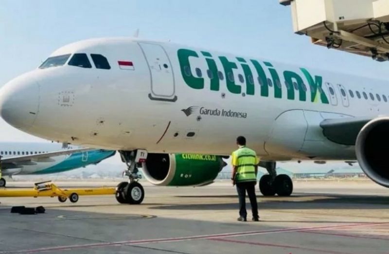pesawat citilink