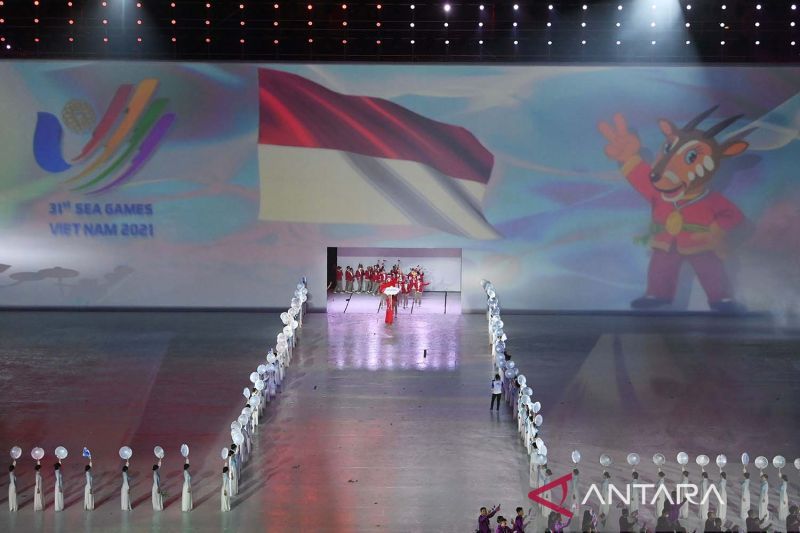 antarafoto-pembukaan-sea-games-vietnam-12052022-zk-2
