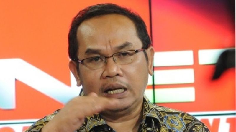 saiful mujani