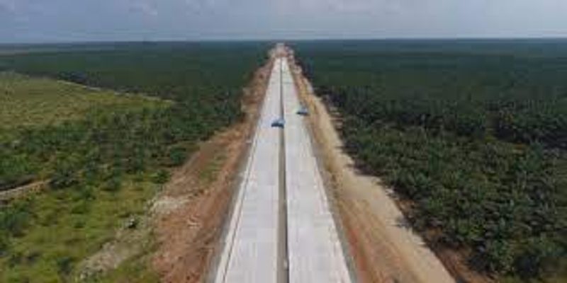 tol indrapura singapura