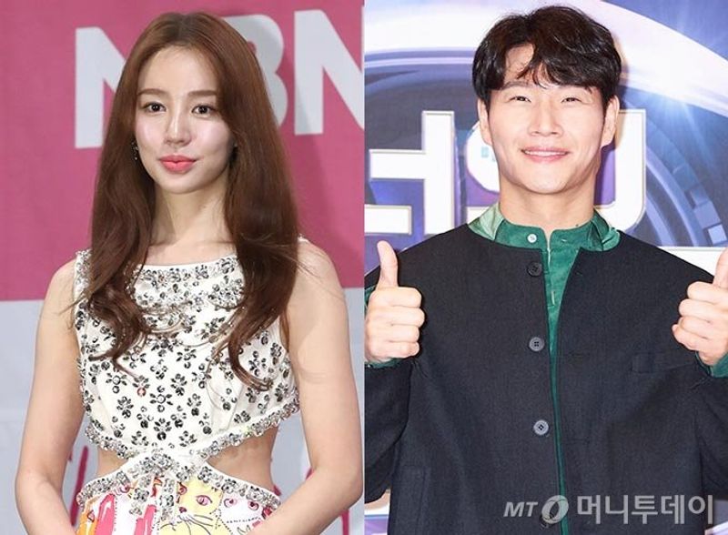 Kim Jong-kook dan Yoon Eun-hye Dirumorkan Berpacaran Karena Hal Ini