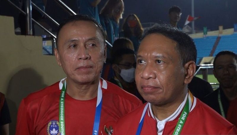 ketum pssi