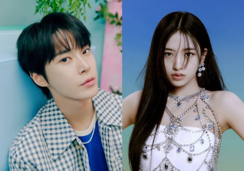 Doyoung NCT dan Yujin IVE Jadi MC Untuk 'Dream Concert'
