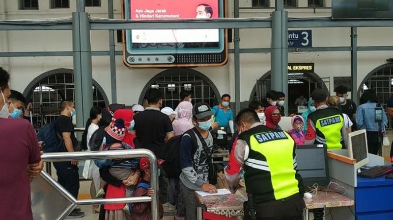 stasiun kereta