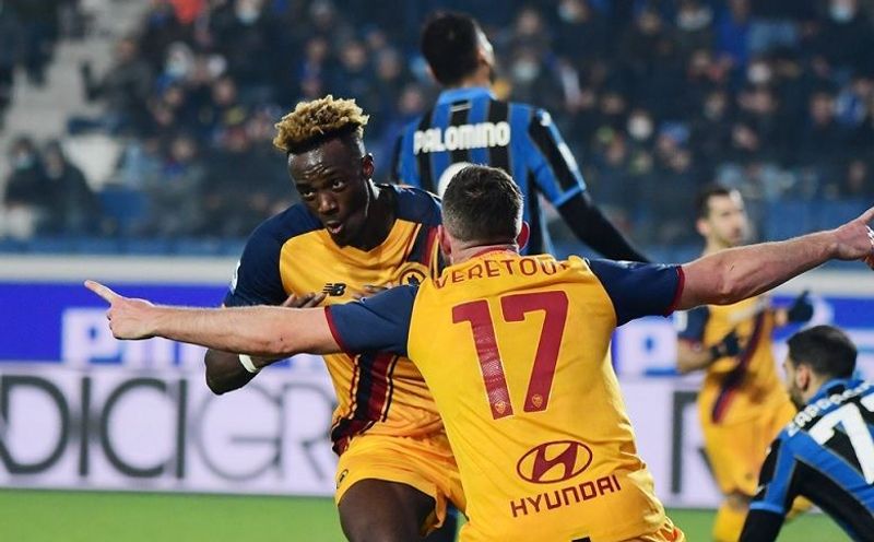 As roma-atalanta