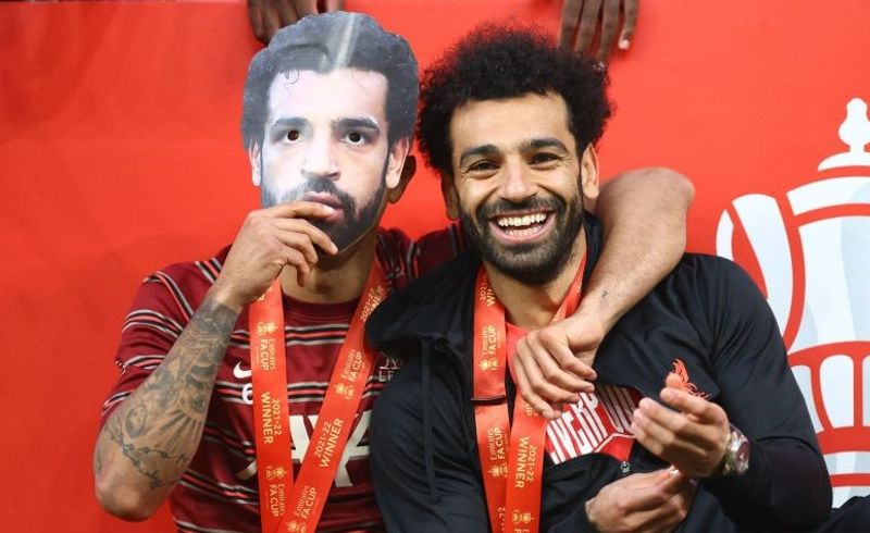 mo salah