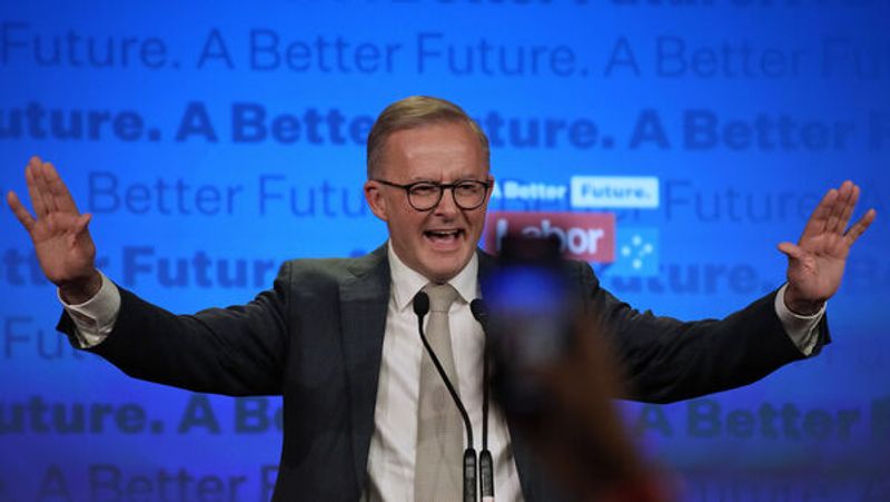 anthony albanese