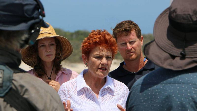 pauline hanson