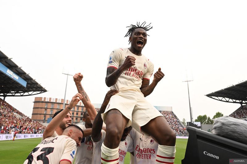 2022-05-22T164750Z_277863536_UP1EI5M1ANO7S_RTRMADP_3_SOCCER-ITALY-SAS-MIL-REPORT