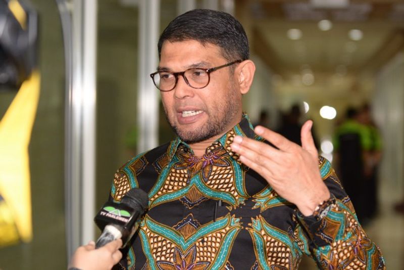 nasir Djamil PKS
