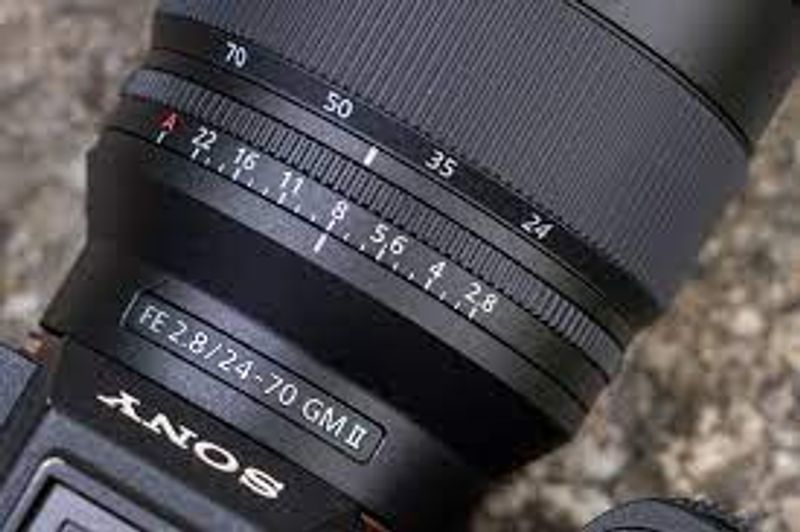 FE 24-70mm F2 8 GM II
