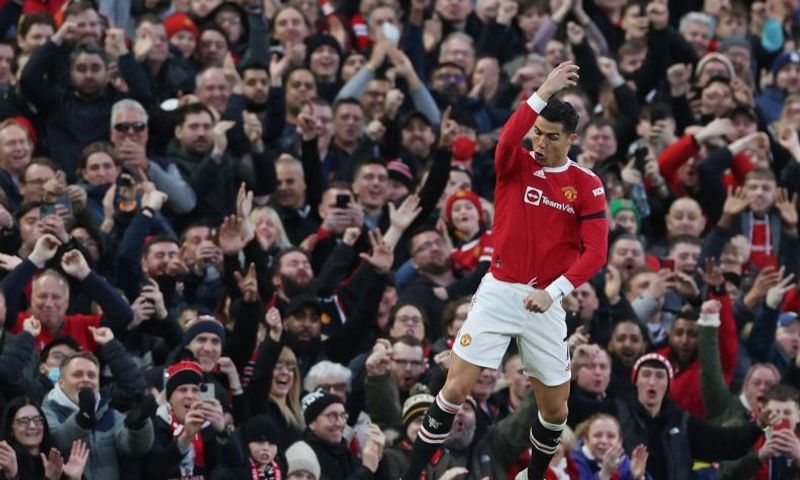 cristiano ronaldo