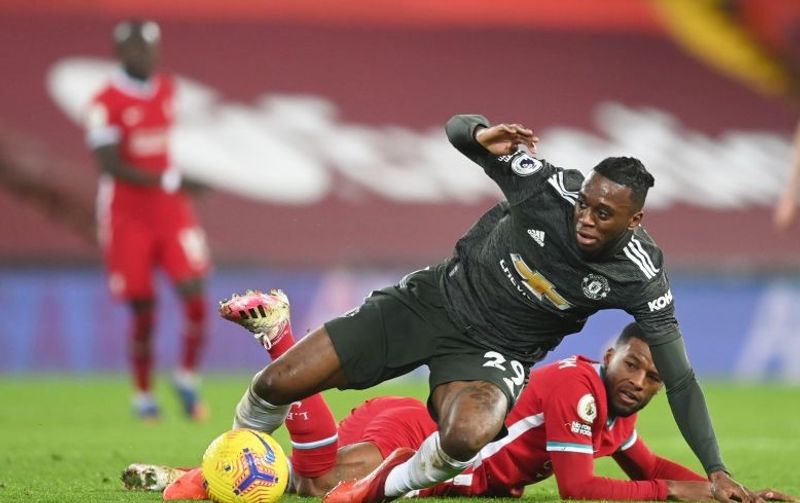 wan bissaka