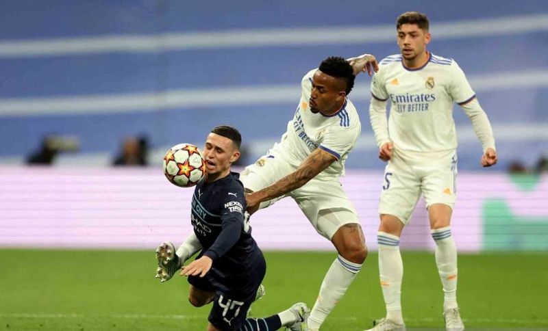 eder militao
