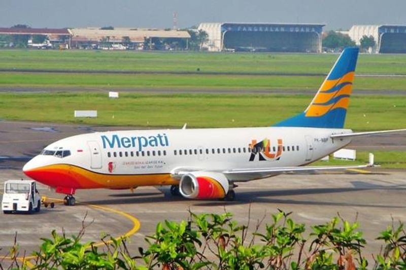 merpati airlines