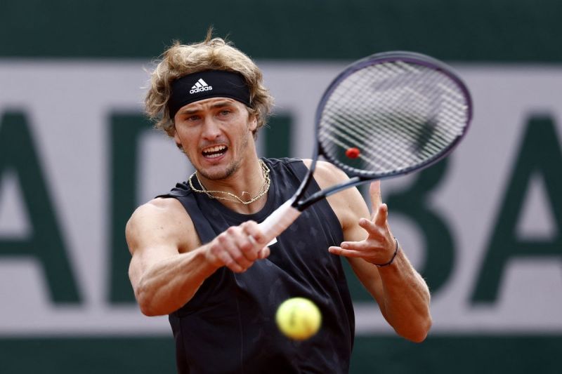 zverev