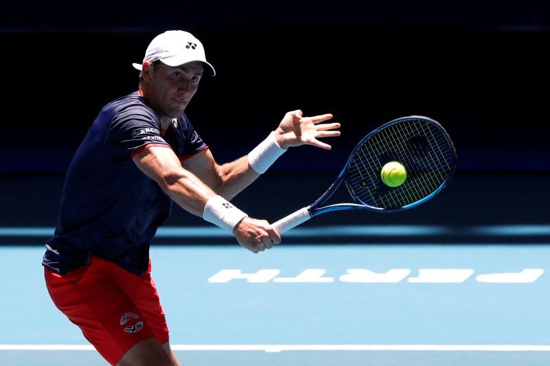 Australia-ATPCup-GroupD-MedvedevVSRuud-07012020