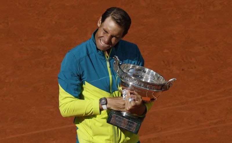 Nadal Juara-2