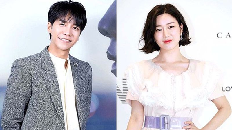 Lee Seung-gi Buka Suara Tentang Hubungan Bersama Lee Da-in Setelah Berpacaran Se