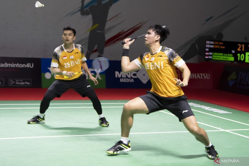 antarafoto-ganda-putra-carnando-marthin-menang-070622-adm-5