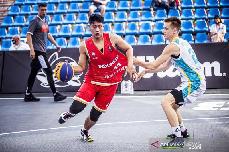 timnas basket 3x3