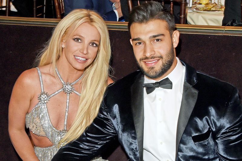 Britney Spears Akan Menikah Untuk Yang Ketiga Kalinya
