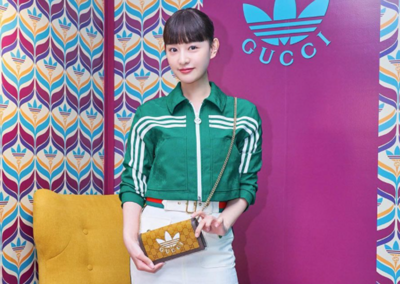 Kim Jiwon 'Mi-jeong' Bebas Dari Salt Entertainment
