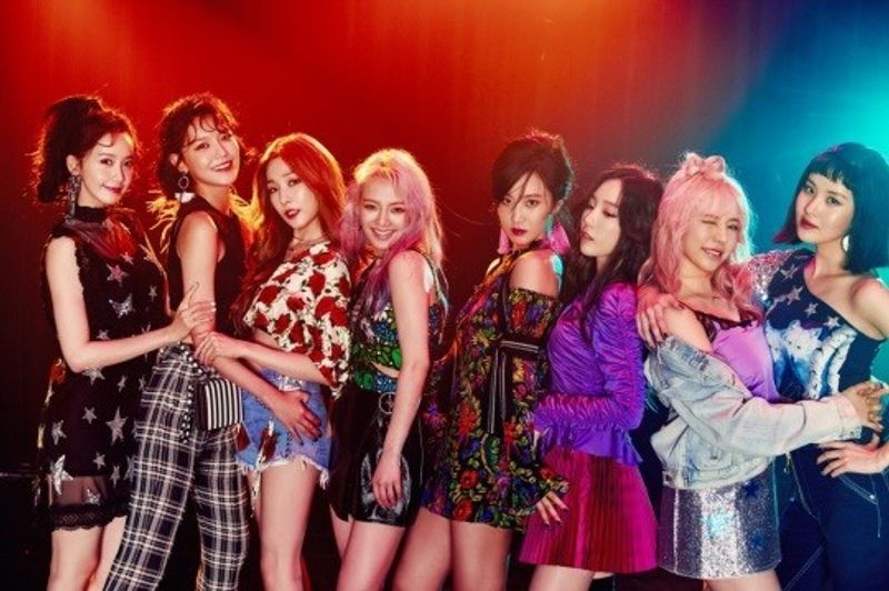 Girls Generation Punya Reality Show Menyambut Ultah ke-15 'Soshi TamTam'