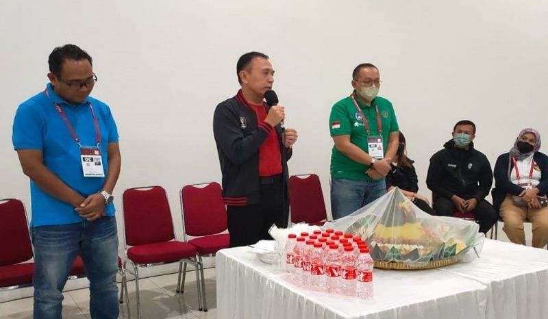 Ketum PSSI