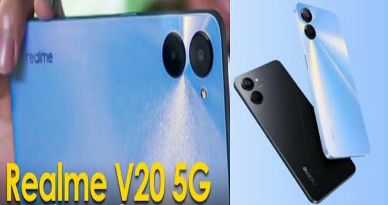 realme V20 5G