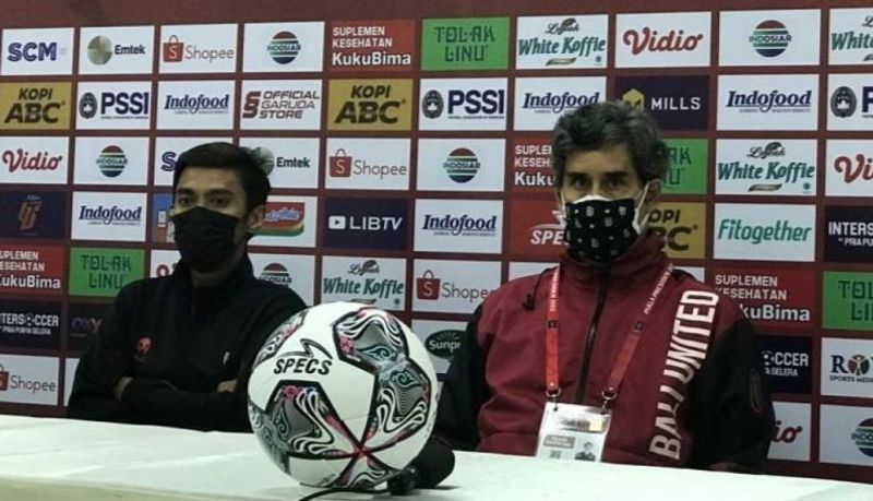 pelatih bali united