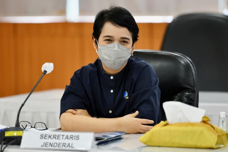 kominfo-sekjen-mira-tayyiba-AYH