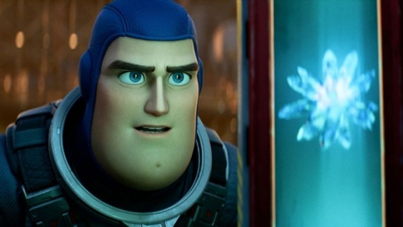 Film Buzz 'Lightyear' Dilarang Tayang di 14 Negara Termasuk Indonesia