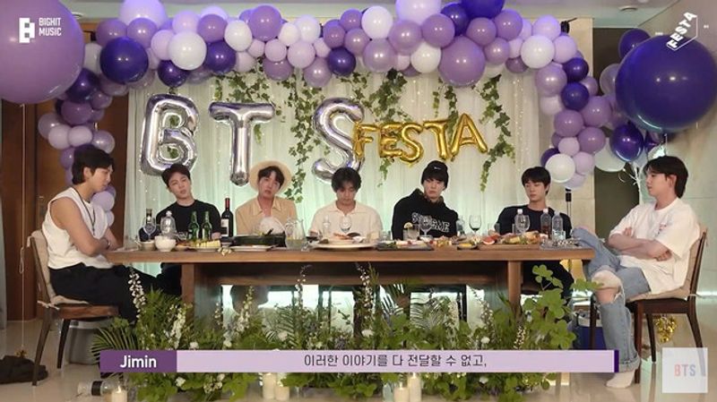 BTS Umumkan Akan Melakukan Hiatus Grup Untuk Sementara