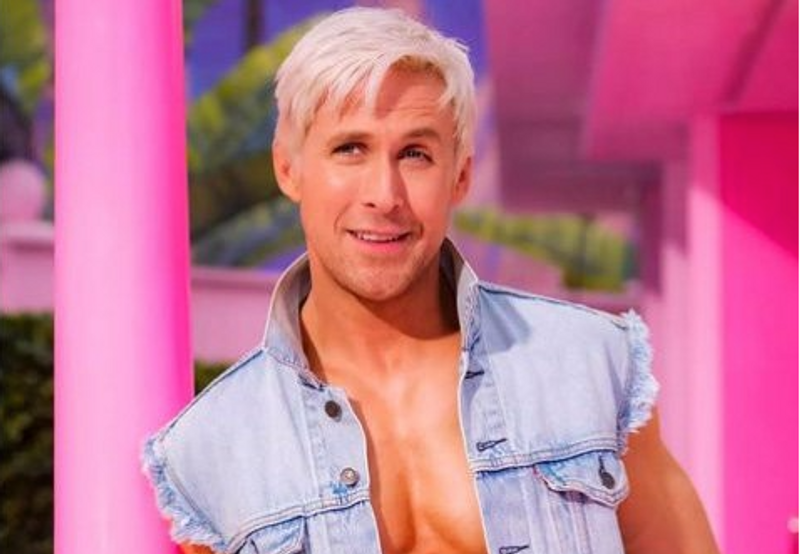 Ryan Gosling Berubah Jadi 'Ken' di Film Barbie