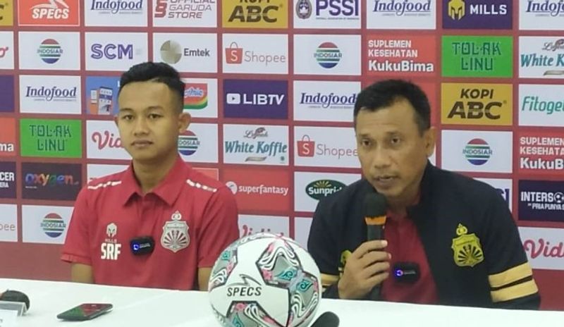 pelatih bhayangkara