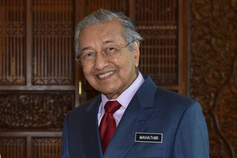 mahathir mohamad