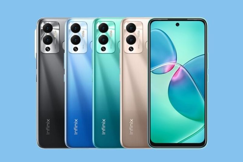 infinix hot 12