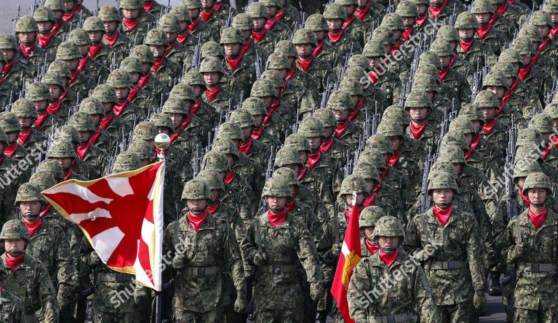 militer jepang